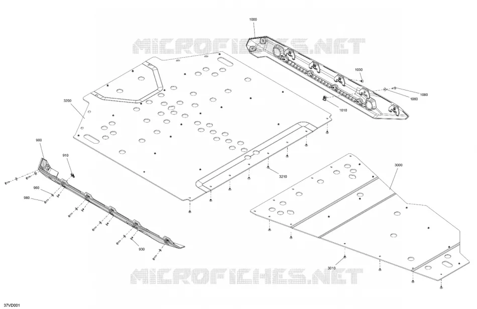07- Body - Skid Plate