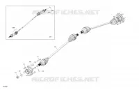 04- Drive - Rear - Common Parts