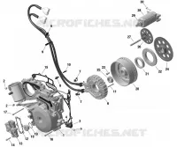 01- ROTAX - MAGNETO AND 0 STARTER