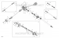 04- Drive - Front - Common Parts