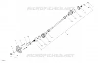 REAR DRIVE SHAFT