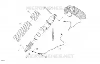 05- Suspension - Amortisseurs Avant - Avec Smart-ShoX