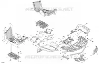 REAR FAIRINGS