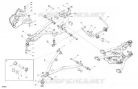 05- Suspension - Pièces Avant