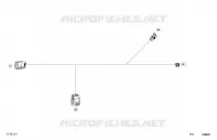Electric - Left Cargo Harness - 710006437