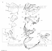 Body And Accessories Windshield_31Y1509c