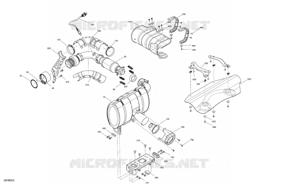 EXHAUST