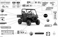 Decals - DPS