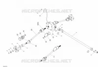 Front Drive - Common Parts