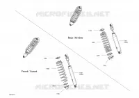 Suspension - Shocks