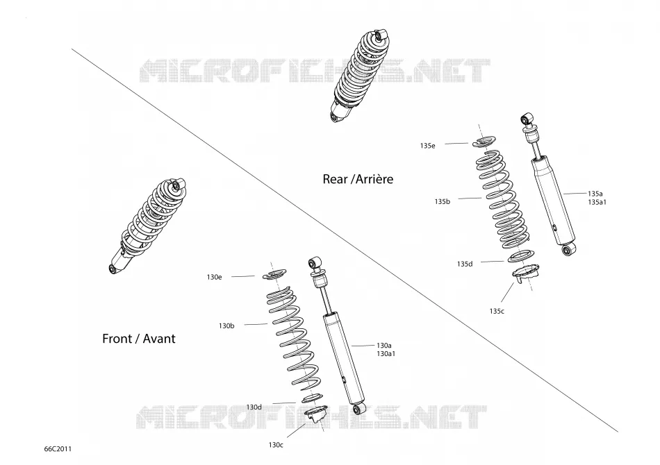 Suspension - Shocks