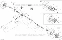 Drive System, Front