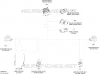 Electrical Harness Rear, EUROPE