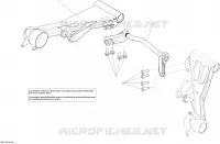 Rear Suspension - With Locking Rear Differential_26C1401a