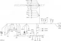 Electrical Harness Main Harness