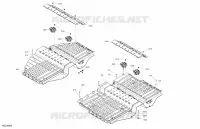 Cab Interior - Floor