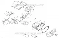 07- Body - Front Storage Tray