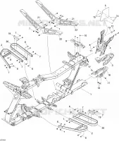 Frame, System
