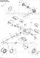 Drive System, Rear