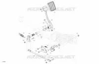 Mechanic - Pedal Brake