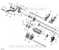 ROTAX - Shifting System - SE6
