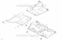 Body - Skid Plate