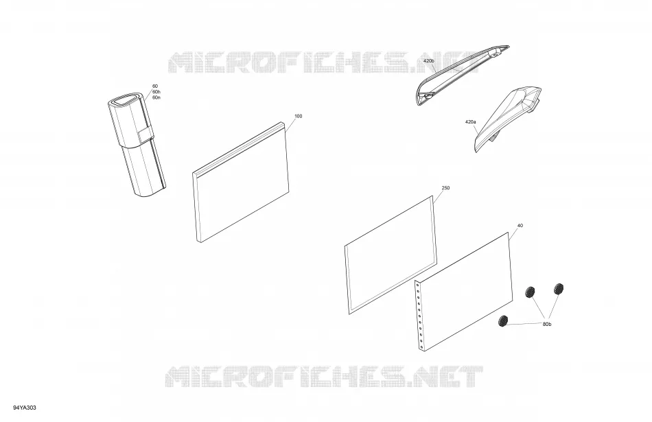 Miscellaneous - Utilities - Except North America
