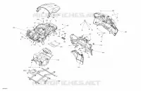 Body - Cargo Structure And Rear Fenders -  North America