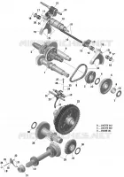 Gear Box 2 - 420686757 - DPS