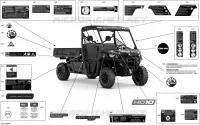 Decals - XT