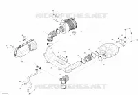 Engine - Air Intake - PRO