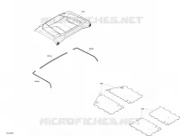 Body - Roof - Skid Plate - XT