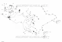 Electric - System - Rear Section XT