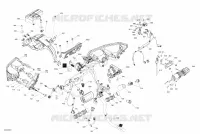 Electric - System - Front Section XT