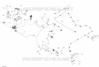 Electric - System - Rear Section DPS