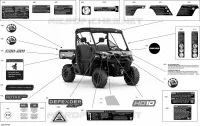 Decals - XTP