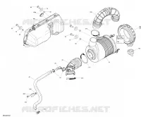 Engine - Air Intake - No EVAP
