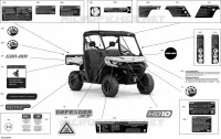 Decals - XT