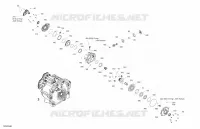 Front Drive - Differential Parts - Mossy Oak Edition