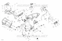 Electric - System - Front Section - Mossy Oak Edition