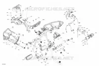 Electric - System - Front Section - DPS - XT - XTP