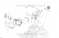 02- Engine - LH Air Intake
