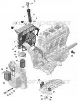 01- ROTAX - Engine Lubrication