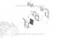 02- Engine - RH Air Intake