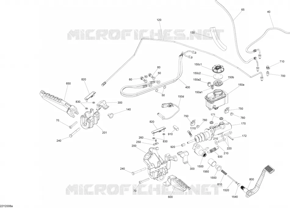 Hydraulic Brake