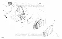 Air Intake - Engine - Air Filter - Air Box