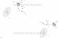 Hydraulic Brake - Front All