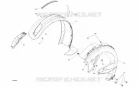 Body - Front Fender RH