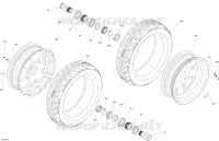 Steering  Front Wheels