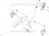Steering Column - Tie Rods - Knuckles